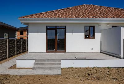 1/2 Duplex langa Serena zona pavata - 12