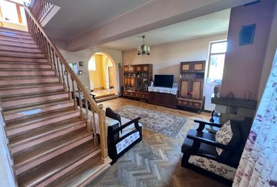 Casa individuala P+1+M amplasata pe un teren de 1612 mp. - 5
