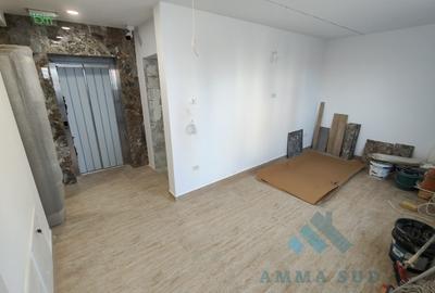 Imobil cu lift S + P + 1 + M - 360 mp utili - Metrou Aparătorii Pariei 500 m - 5