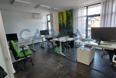 Casa individuala cu 2 unitati locative, ideala pentru locuinta sau birouri - 5