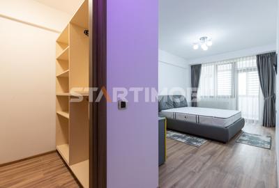 Apartament mobilat trei camere Isaran Residence cu parcare - 13