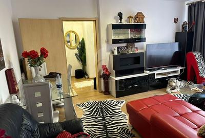 Apartament cu 2 camere semidecomandat în Gheorgheni