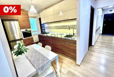 0% comision | Apartament 3 camere | zona Tudor Targu Mures| - 1