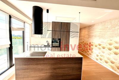 Apartament 3 camere mobilat in One Verdi Park cu loc de parcare - 8