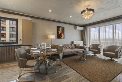 Apartament 4 camere generos, mobilat premium, la 2 min de Coresi - 2