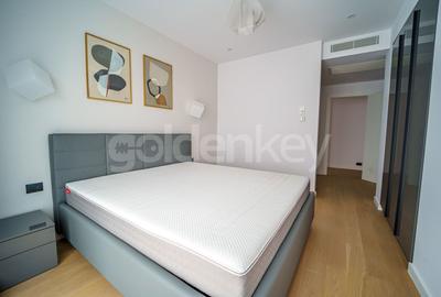 Apartament mobilat si spatios cu 3 camere | parcare si terasa - 9