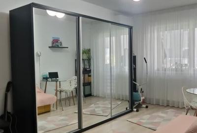 Metrou Berceni - apartament 2 camere + curte - 4