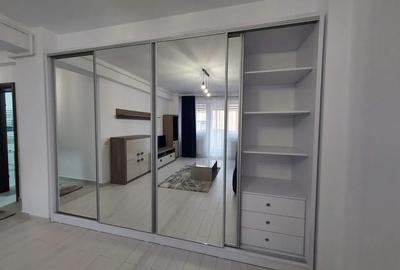 Apartament cu 2 camere decomandat, mobilat în Chiajna