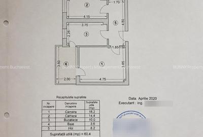 **Vanzare - Cloud9 – 2 Camere Lux – 67 mp + Terasă – Parcare** - 7