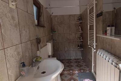 Casa Chercea, doua corpuri cladire, 3 camere, suprafata 256 mp - 13