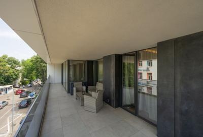 Apartament superb cu 3 camere, terasa si 2 locuri de parcare in Floreasca! - 22