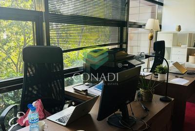 Zona Herastrau, spatiu de birouri de inchiriat, 132 mp utili - 4