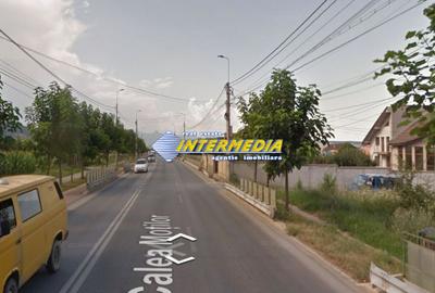 Spatiu Comercial si Birouri de vanzare Alba Iulia Zona Cetate Closca - 2