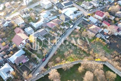 Teren intravilan lângă Mănăstirea Galata – Pret excelent, PUZ în curs - 6