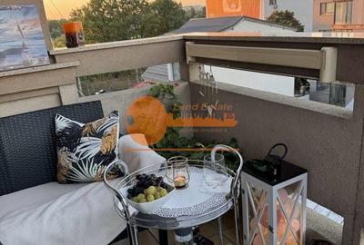 4 camere Floreasca-LAc Floreasca (loc parcare-bloc Boutique) - 6