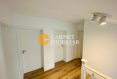 Casa individuala Breazu - 4 camere - 120mp utili - complet mobilata - 15