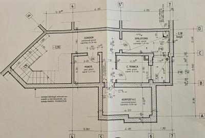 Vila individuala 7 camere | Zona Iancu Nicolae - Serban Cantacuzino | Teren 3250 - 32