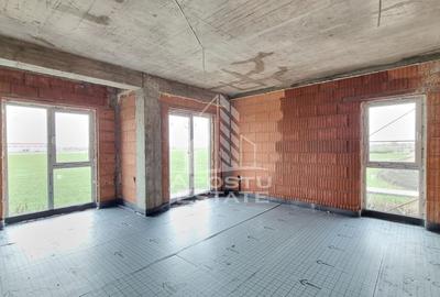 Apartament 2 camere de vanzare, bloc nou, loc de parcare, Sanandrei - 2