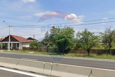 Teren Tancabesti  deschidere la DN1/ Soseaua Bucuresti-Ploiesti - 1