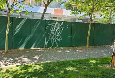 Auchan titan, teren strada Colonel iosif Albu - 1