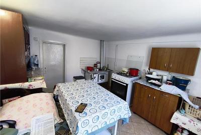 Casa pe un nivel renovata,curte individuala teren 780mp - 11