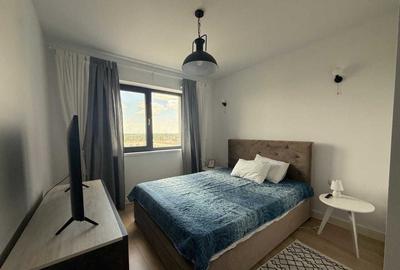 Apartament de 2 camere, 56 mp, centrala, balcon, Onix Park North Pipera - 3