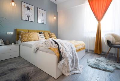 AP. 2 CAMERE UNIRII, CENTRALA PROPRIE,BUCATARIE INCHISA,MOBILAT MODERN - 1