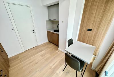 Centru, Palas Campus, penthouse premium de inchiriat, bloc nou, terasa generoasa - 18
