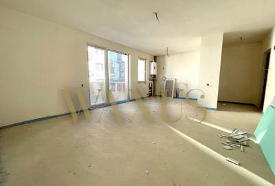 Apartament cu 2 camere semidecomandat în Florești