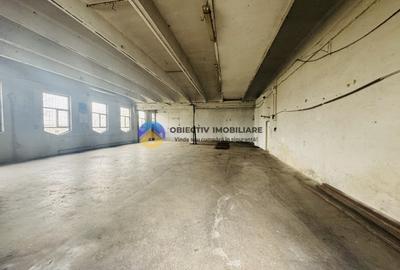 Hala si teren Piatra Neamt - str. G-ral Dascalescu - 8