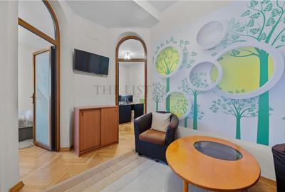 Bucuresti - Foisorul de Foc - Mosilor, Vila pretabila Rezidential Comercial - 12