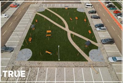 Ap. 2 camere, 55.3m? + balcon , Maurer Residence! - 14