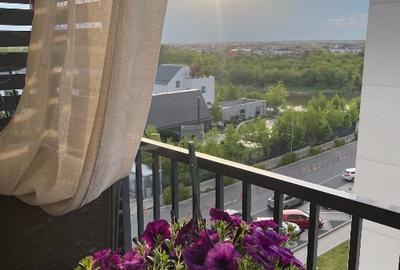 Proprietar 3 camere, Aviatiei/ H Pipera Lake, zona  privata, lake view, superb - 2