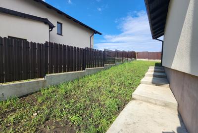 Casa individuala,4 camere,2 bai,110 mp utili,500 mp teren,20 mp Beci, Miroslava - 14