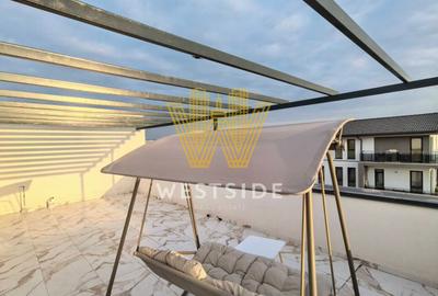 Penthouse de inchiriat, in Giroc - 8