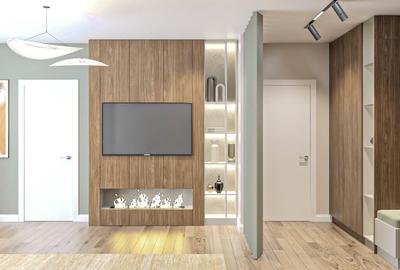 Apartament 1 cameră - Tractorul -Zona Coresi– ARMONIA RESIDENCE - 5