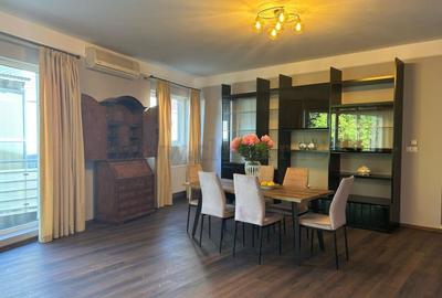 Soseaua Nordului - apartament cu 4 camere de inchiriat, 1 minut fata de parc - 5