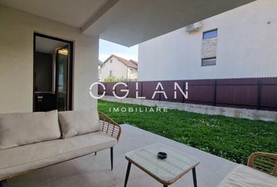 Casa Moderna de inchiriat, 4 camere, curte, la cheie- Selimbar - 2