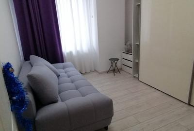 INEL 1 STR. SoveJA Apartament cu 3 camere decomandate Bloc NOU - 13