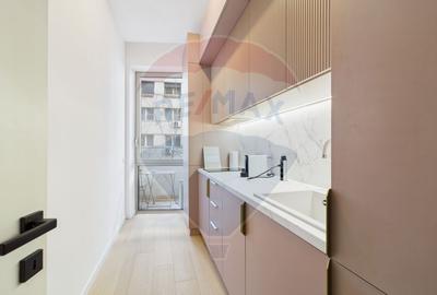 Studio de inchiriat  Nou- 5 min metrou Stefan Cel Mare - 3