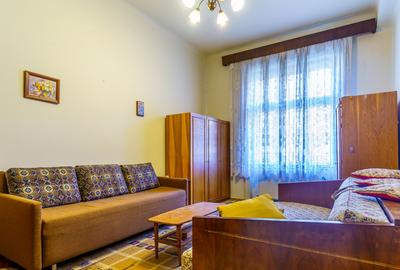 2 camere spațioase, 70 mp + parcare, la 3 min de Facultatea de Litere - 2