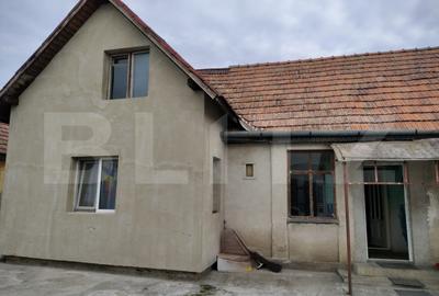 Casa individuală, renovabilă, teren 1142 mp, Someșeni - 1