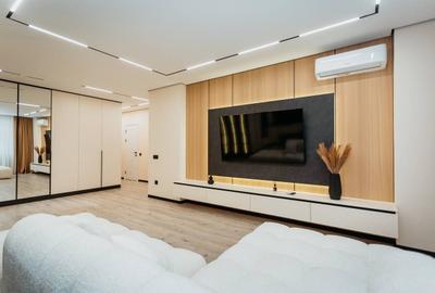 Apartament 2 camere premium, 67 mp, parcare inclusă, lângă Parcul Floreasca - 4