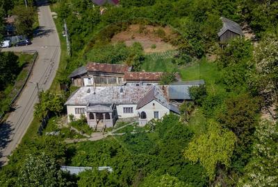 Casă taraneasca de vanzare- PARAVA-BACAU - 6