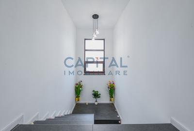 COMISION 0! Casa tip duplex, 135 mp Utili in Manastur, zona Edgar Quinet - 10