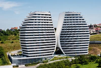 Penthouse, 4 camere, 110 mp si terasa de 64 mp, cu CF individual - 2