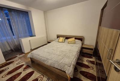 Apartament cu 2 camere semidecomandat, mobilat în Gheorgheni