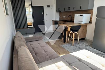 Apartament 2 camere modern de inchiriat, lift - zona Lazaret Sibiu - 2