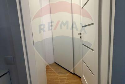 Apartament 2 camere, Florești, strada Cetății - 8