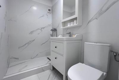 Garsonieră premium, decomandată, 39 mp, renovată complet-Plaza Mall - 9